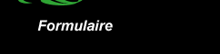 Formulaire